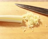 葱王の白麻婆なす作り方4写真