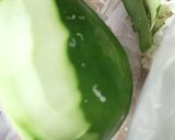 Nyuma家のパパイヤチャンプルー作り方4写真