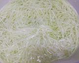 Nyuma家のパパイヤチャンプルー作り方5写真