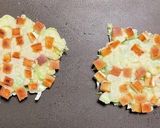 ピザ風お好み焼き作り方6写真