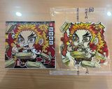 キャラ弁　煉獄さん　オブアート 鬼滅作り方4写真