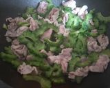 ゴーヤーチャンプルー作り方8写真