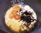 【冷凍可】梅ひじきの炊き込みご飯作り方3写真