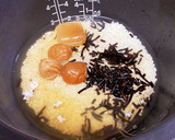 【冷凍可】梅ひじきの炊き込みご飯作り方3写真