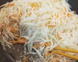 Nyuma家のパパイヤチャンプルー作り方8写真