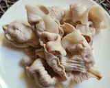豚しゃぶ丼～梅ソース～作り方2写真