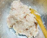 レンコンの挟み焼き♡手を汚さず簡単レシピ作り方2写真