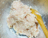 レンコンの挟み焼き♡手を汚さず簡単レシピ作り方2写真