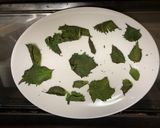 しそ大量消費！簡単しそとワカメのふりかけ作り方2写真