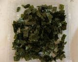 しそ大量消費！簡単しそとワカメのふりかけ作り方4写真