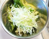 ❀牛乳消費！❀りんごセロリのナッツサラダ作り方5写真