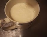 自己流～食べ過ぎた翌日の置き換え昼食～作り方2写真