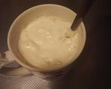 自己流～食べ過ぎた翌日の置き換え昼食～作り方3写真