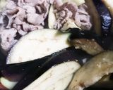 豚バラ茄子作り方5写真