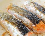 1０分でおいしい一皿 鮭のビネガーソテー作り方4写真