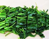空芯菜とオクラのおひたし作り方6写真