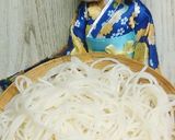 リカちゃん♡揚げさん炊いたん入にゅうめん作り方6写真