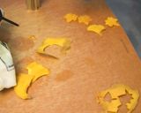 【焼きおにぎリス】リス型焼きおにぎり作り方1写真