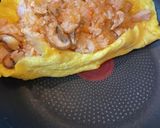 オムライス作り方9写真