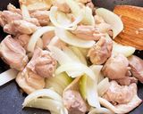 ☆チキンのトマト煮込み☆作り方3写真