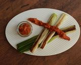 葱王のカルソッツ風ロメスコソース作り方14写真