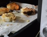 【焼きおにぎリス】リス型焼きおにぎり作り方9写真