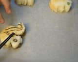 【焼きおにぎリス】リス型焼きおにぎり作り方10写真