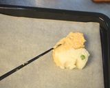 【焼きおにぎリス】リス型焼きおにぎり作り方7写真