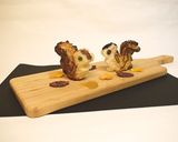 【焼きおにぎリス】リス型焼きおにぎり作り方12写真