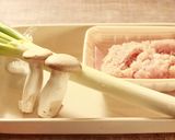 葱王の肉詰め作り方1写真