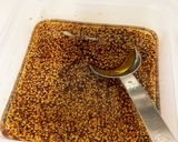 保存食♪ご飯のお供♪しその葉のキムチ作り方2写真