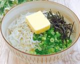しらすのバター醤油ご飯作り方20写真