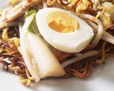 初、美味しいパリパリ麺♡作り方8写真