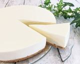 メロメロ♡メロンレアチーズケーキ♪作り方7写真