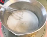 メロメロ♡メロンレアチーズケーキ♪作り方11写真