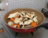 あんかけそばめし作り方7写真