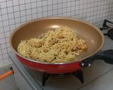 あんかけそばめし作り方5写真