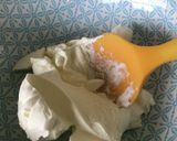 チョコレートベイクドチーズケーキ作り方3写真