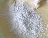 チョコレートベイクドチーズケーキ作り方4写真