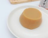 材料2つ!キャラメル甘酒プリン作り方5写真
