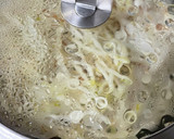 簡単モヤシ、竹輪の酒と麺つゆのサッと炒め作り方3写真