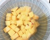 安納芋でさつまいもご飯♡雑穀米もプラス作り方1写真
