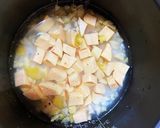 安納芋でさつまいもご飯♡雑穀米もプラス作り方5写真