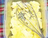 林檎とさつま芋入り、甘旨い ポテトサラダ作り方3写真