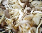 海老のトマトクリームパスタ作り方3写真