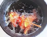 皮付きフライドポテト作り方4写真