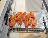 豚バラ肉と鉾田トマトの生姜焼き作り方2写真