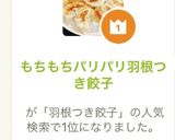 もちもちパリパリ羽根つき餃子作り方9写真