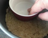 チョコレートベイクドチーズケーキ作り方2写真