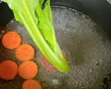お弁当☆人参胡麻和え作り方4写真